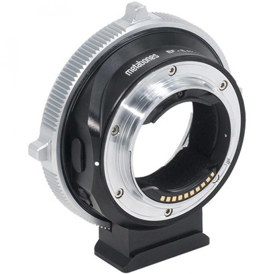 Metabones Canon EF Lens to Sony E Mount T CINE Smart Adapter(Black Matte) VI
