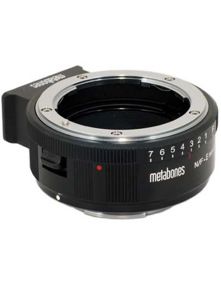 Metabones Nikon G to Sony E-mount/NEX