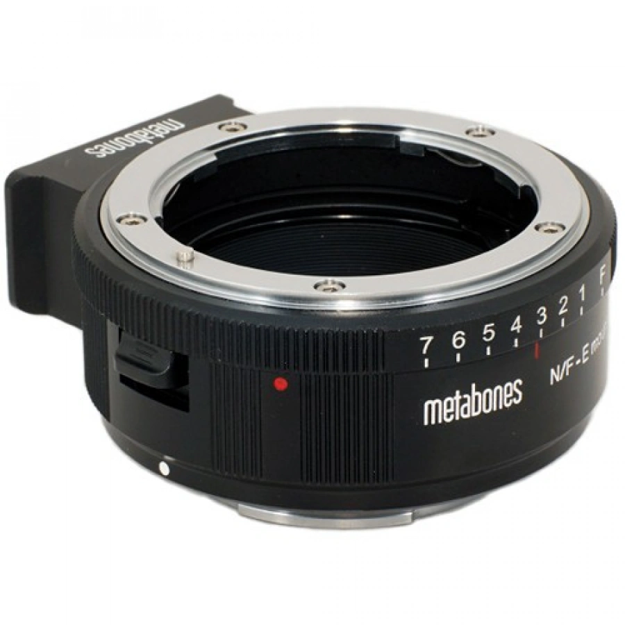 Metabones Nikon G to Sony E-mount/NEX