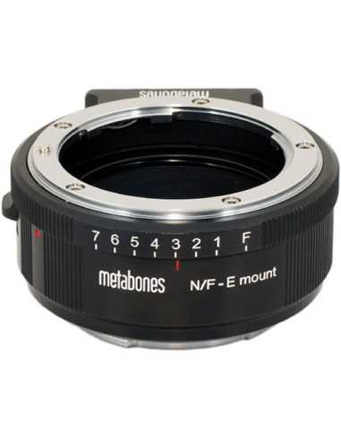 Metabones Nikon G to Sony E-mount/NEX
