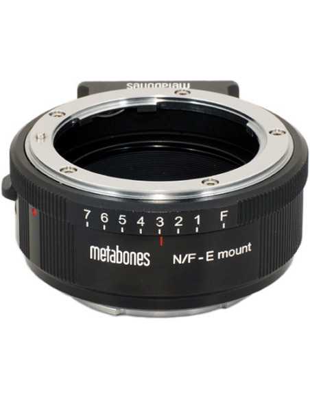 Metabones Nikon G to Sony E-mount/NEX