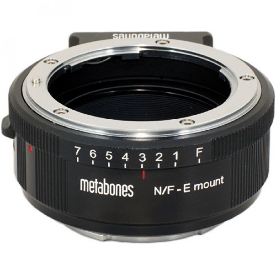 Metabones Nikon G to Sony E-mount/NEX