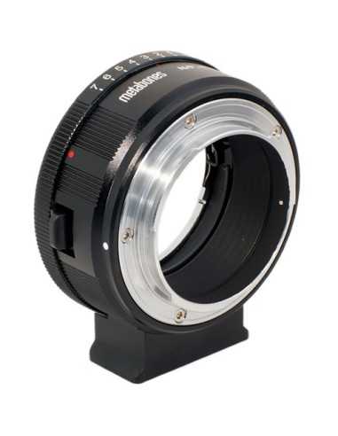 Metabones Nikon G to Sony E-mount/NEX