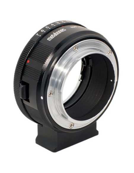 Metabones Nikon G to Sony E-mount/NEX
