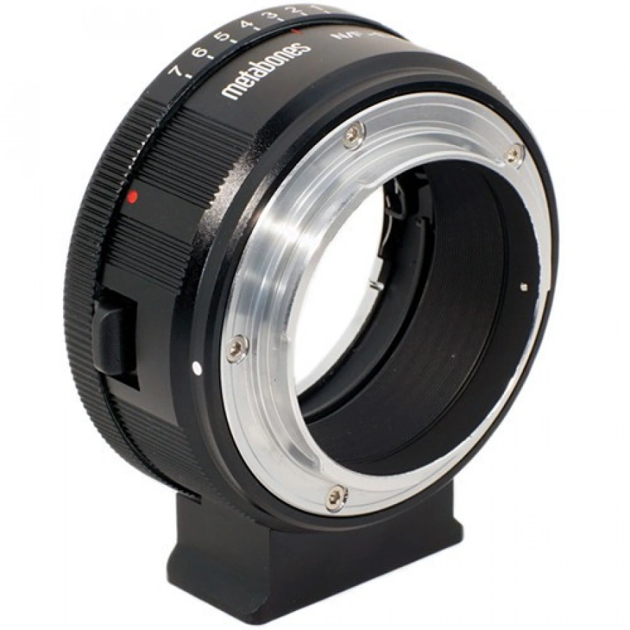 Metabones Nikon G to Sony E-mount/NEX