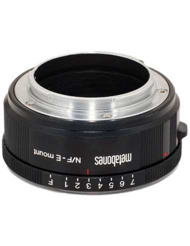 Metabones Nikon G to Sony E-mount/NEX