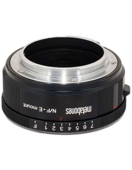 Metabones Nikon G to Sony E-mount/NEX