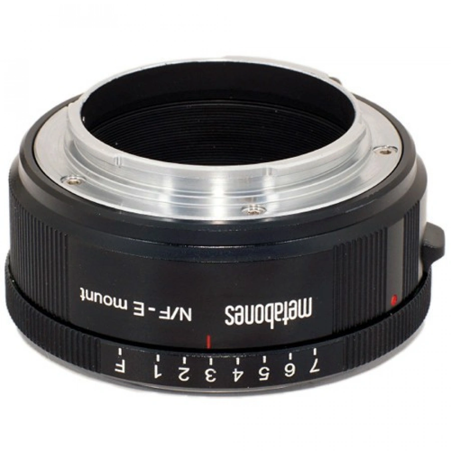 Metabones Nikon G to Sony E-mount/NEX