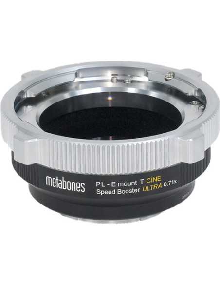 Metabones PL to Sony E-mount T CINE Speed Booster ULTRA 0.71x