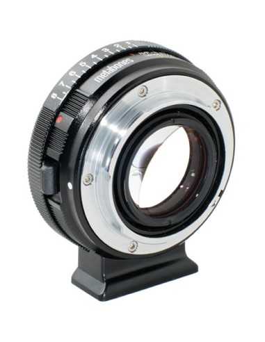 Metabones Nikon F-Mount Lens to Sony E-Mount Camera Speed Booster ULTRA