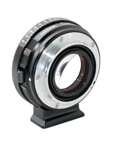 Metabones Nikon F-Mount Lens to Sony E-Mount Camera Speed Booster ULTRA