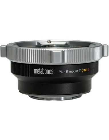 Metabones PL to E-Mount T CINE S Adaptor | Lens Adapters | CAM TOOLS Middle East | Metabones