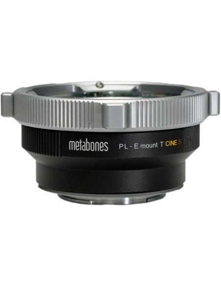 Metabones PL to E-Mount T CINE S Adaptor