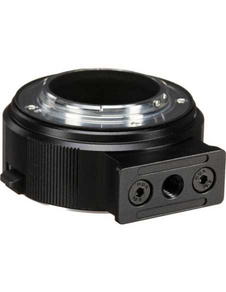 Nikon F Lens to Micro Four Thirds Camera T Adapter II (Black)