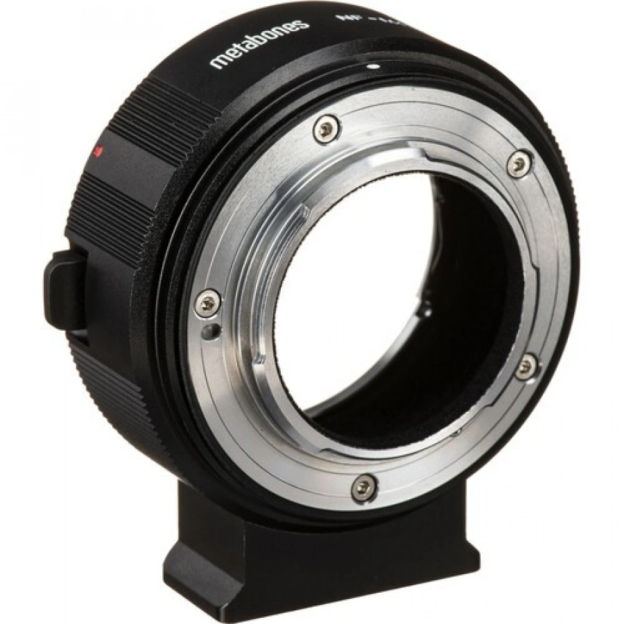 Metabones Nikon F to Micro Four Thirds T Adapter II Black