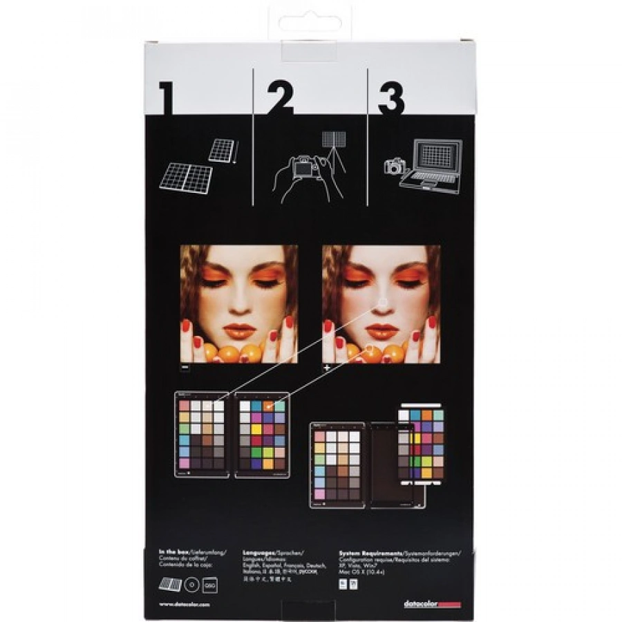 Datacolor SpyderCheckr Color | Dubai, UAE