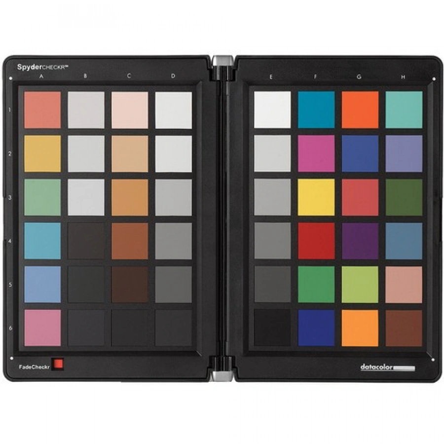 Datacolor SpyderCheckr Color | Dubai, UAE