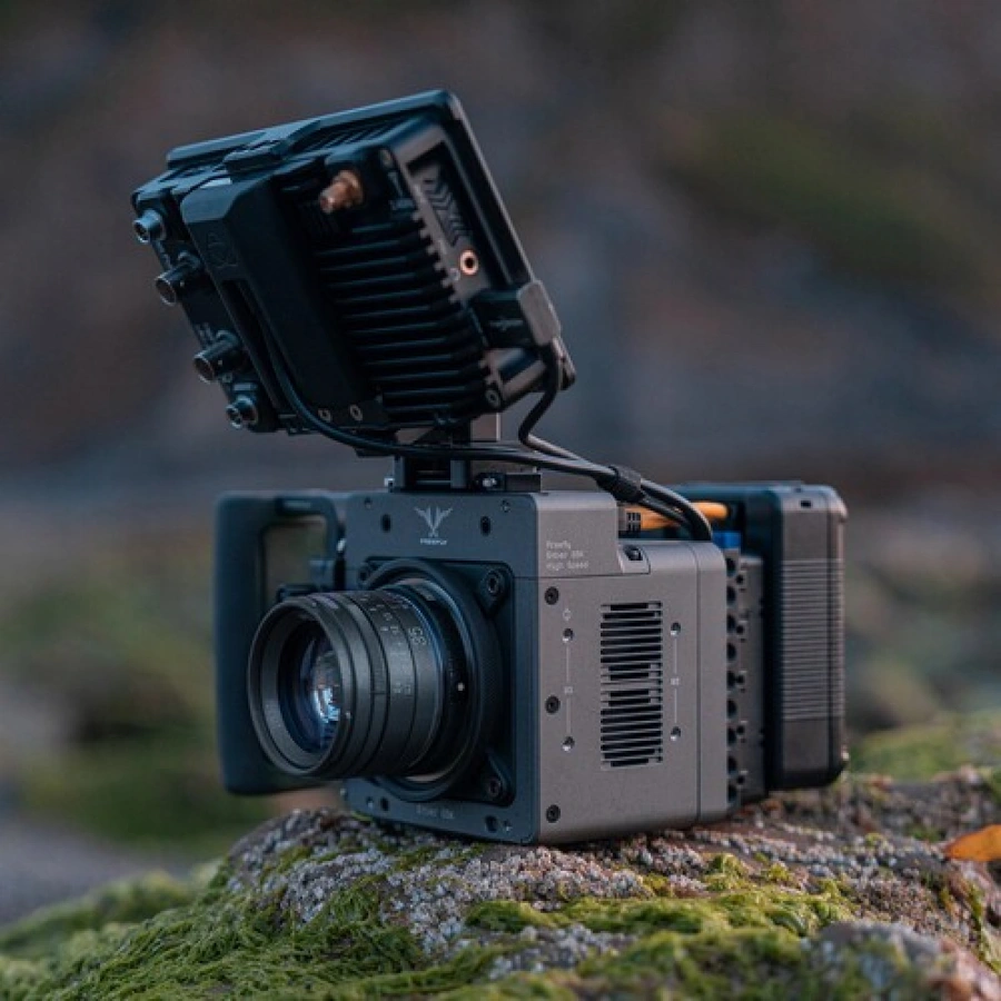 Freefly Ember 5K Ultra High Compact Cinema Camera