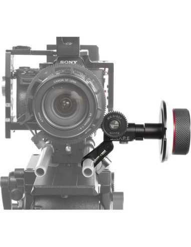 SHAPE Follow Focus Kit with Single 15mm Rod Clamp