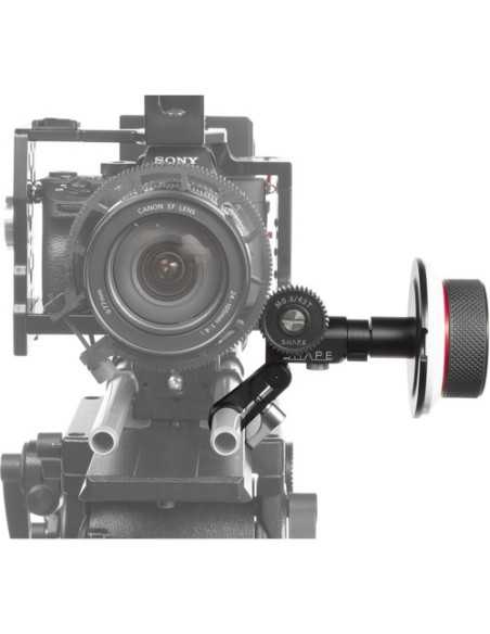 SHAPE Follow Focus Kit with Single 15mm Rod Clamp