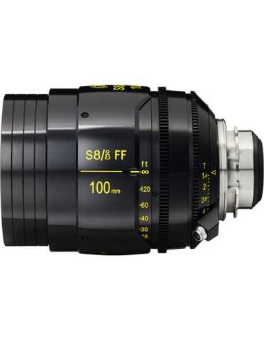 Cooke S8/i Full Frame Plus T1.4 Prime Lens (ARRI PL)