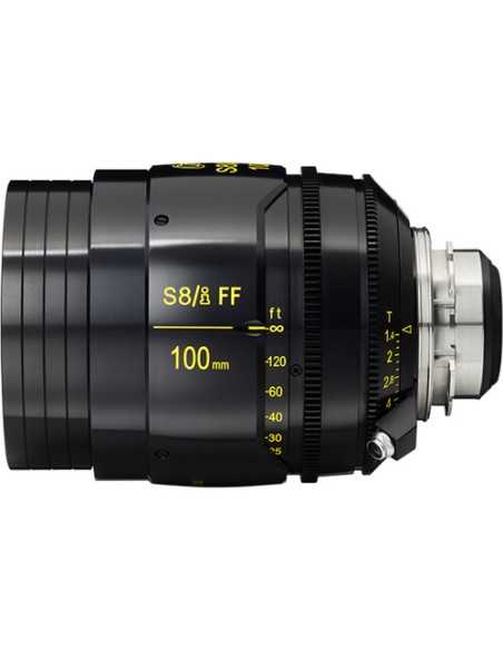 Cooke S8/i Full Frame Plus T1.4 Prime Lens (ARRI PL)