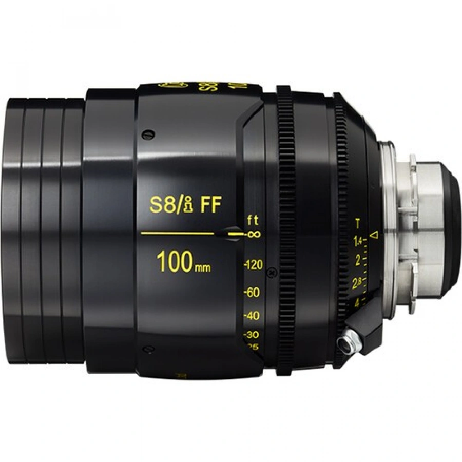 Cooke S8/i Full Frame Plus T1.4 Prime Lens (ARRI PL)