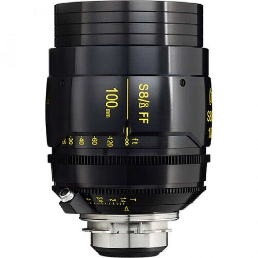 Cooke S8/i Full Frame Plus T1.4 Prime Lens (ARRI PL)