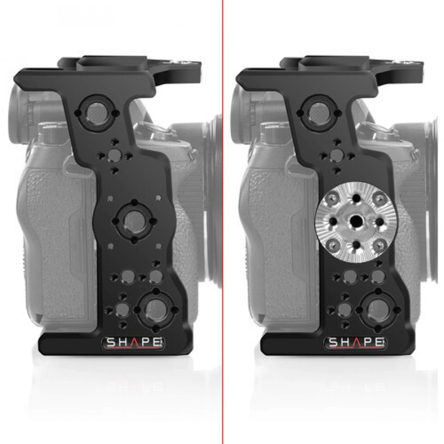 Shape Cage Kit for Sony a7S III and a7 IV with Follow Focus and Matte Box