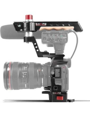 Shape Cage with Handle and Baseplate for Sony A7S III and A7 IV