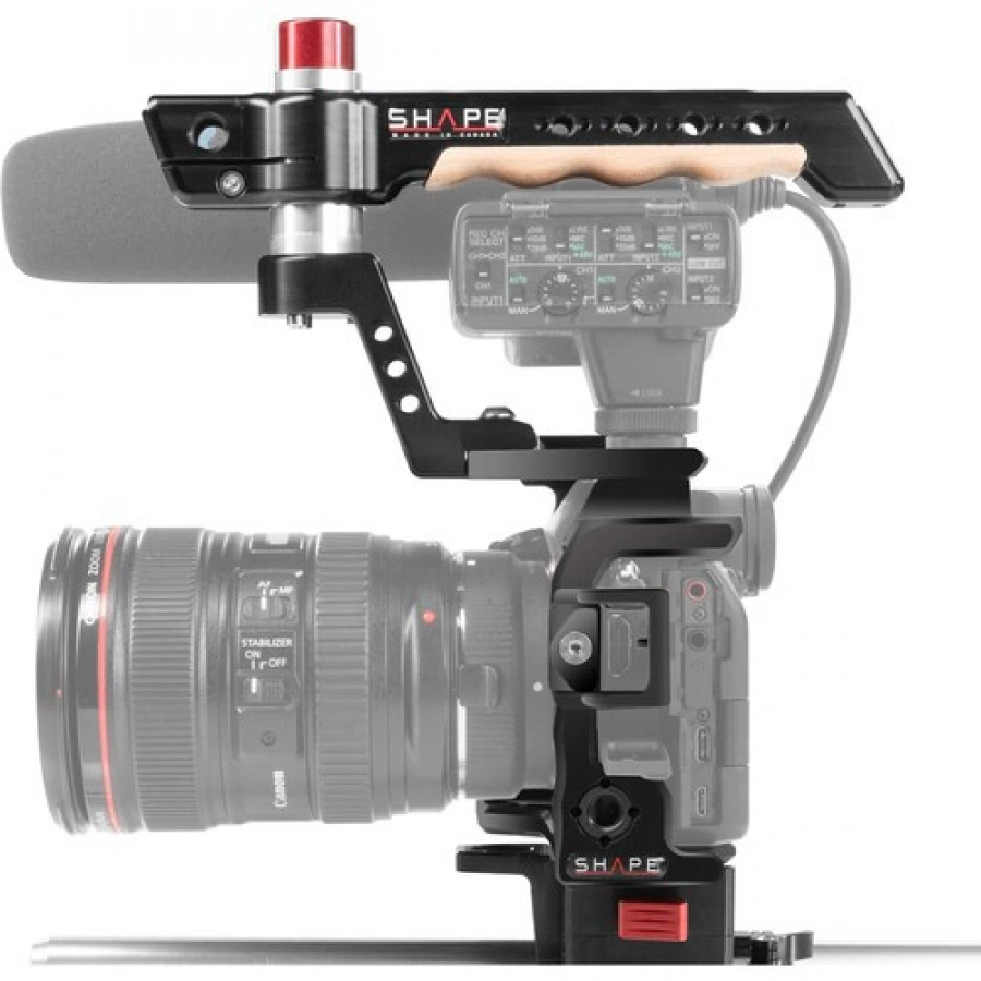 Shape Cage with Handle and Baseplate for Sony A7S III and A7 IV