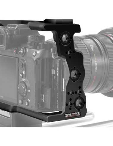 Shape Cage with Handle and Baseplate for Sony A7S III and A7 IV