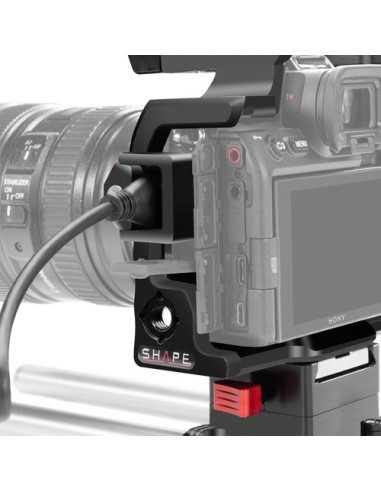 Shape Cage with Handle and Baseplate for Sony A7S III and A7 IV
