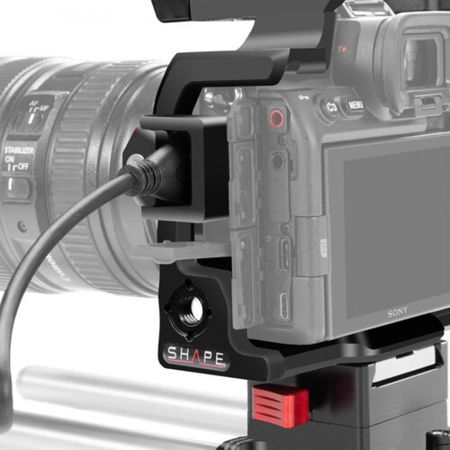 Shape Cage with Handle and Baseplate for Sony A7S III and A7 IV