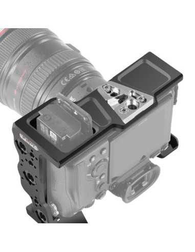 Shape Cage with Handle and Baseplate for Sony A7S III and A7 IV