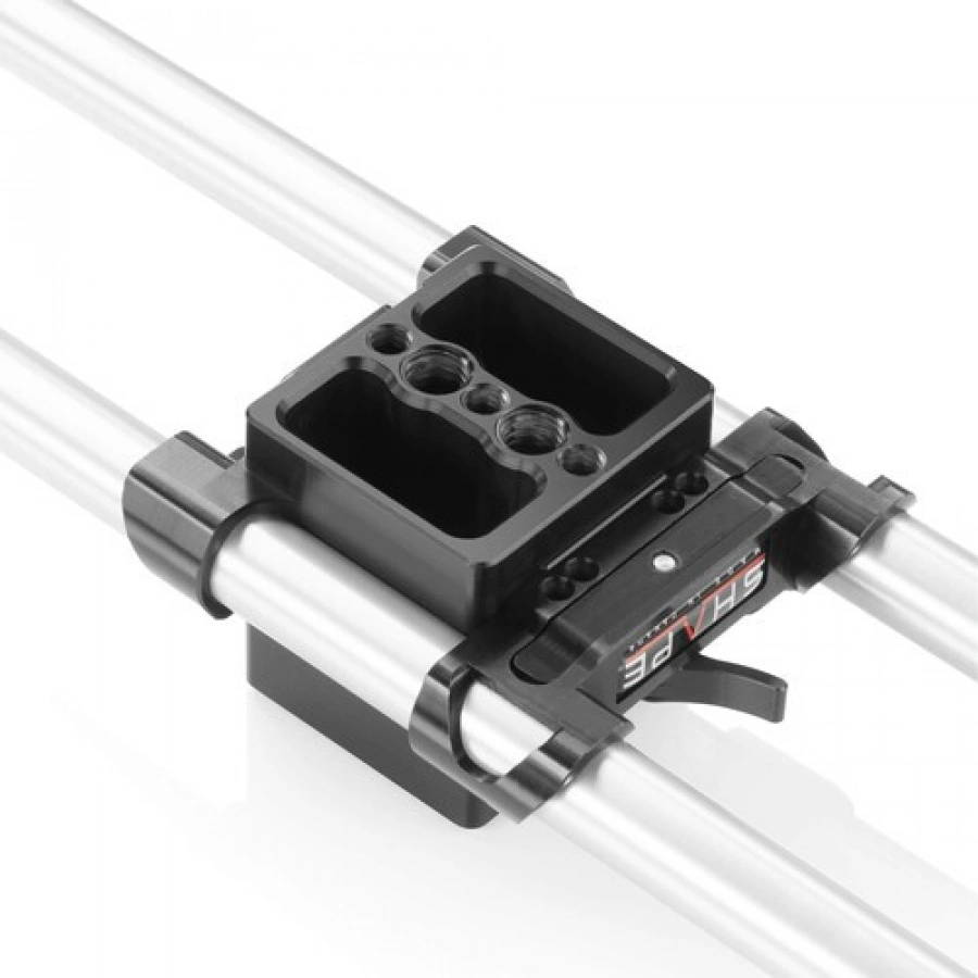 Shape Cage with Handle and Baseplate for Sony A7S III and A7 IV