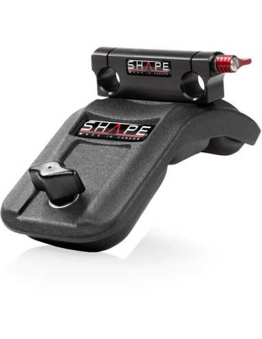 SHAPE Shoulder Mount System with Matte Box & Follow Focus Kit for RED KOMODO