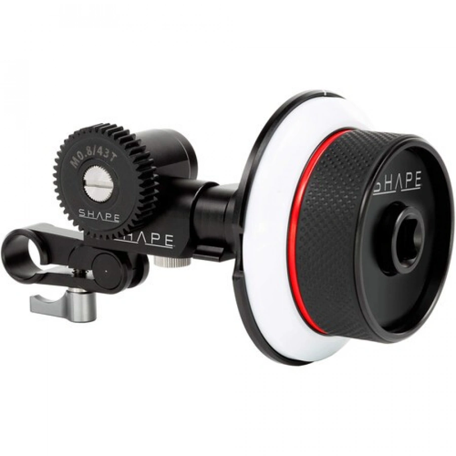 SHAPE Shoulder Mount System with Matte Box & Follow Focus Kit for RED KOMODO