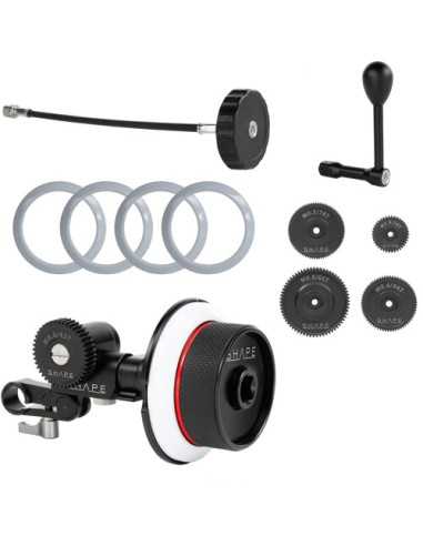 SHAPE Shoulder Mount System with Matte Box & Follow Focus Kit for RED KOMODO