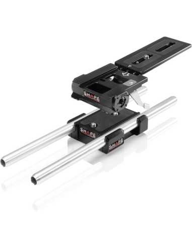 SHAPE Shoulder Mount System with Matte Box & Follow Focus Kit for RED KOMODO