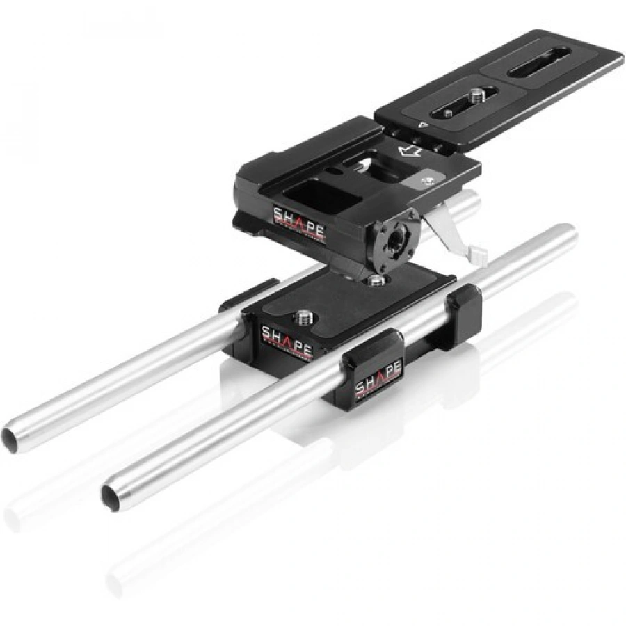 SHAPE Shoulder Mount System with Matte Box & Follow Focus Kit for RED KOMODO