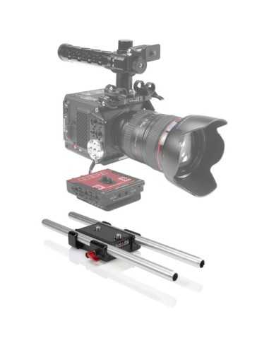 SHAPE Shoulder Mount System with Matte Box & Follow Focus Kit for RED KOMODO