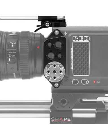 SHAPE Shoulder Mount System with Matte Box & Follow Focus Kit for RED KOMODO
