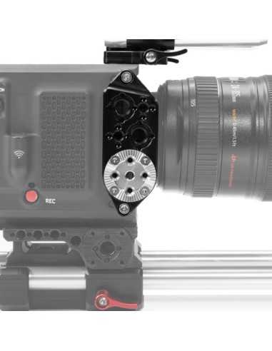 SHAPE Shoulder Mount System with Matte Box & Follow Focus Kit for RED KOMODO