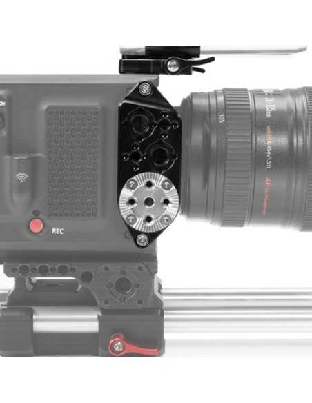 SHAPE Shoulder Mount System with Matte Box & Follow Focus Kit for RED KOMODO