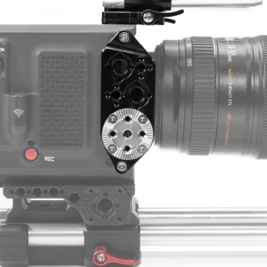 SHAPE Shoulder Mount System with Matte Box & Follow Focus Kit for RED KOMODO