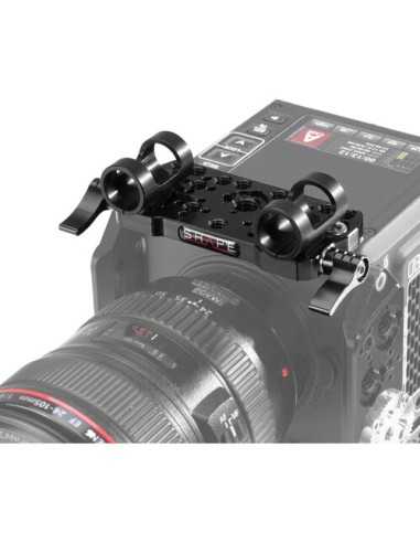 SHAPE Shoulder Mount System with Matte Box & Follow Focus Kit for RED KOMODO