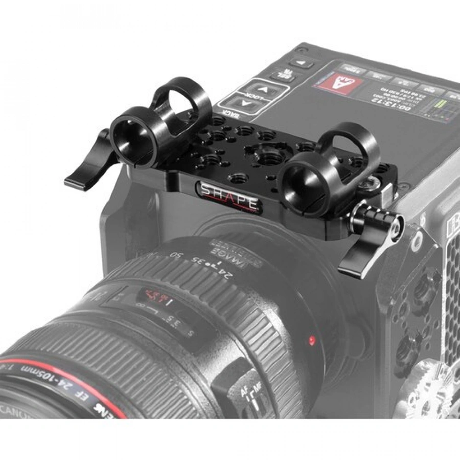 SHAPE Shoulder Mount System with Matte Box & Follow Focus Kit for RED KOMODO