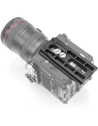 SHAPE Shoulder Mount System with Matte Box & Follow Focus Kit for RED KOMODO