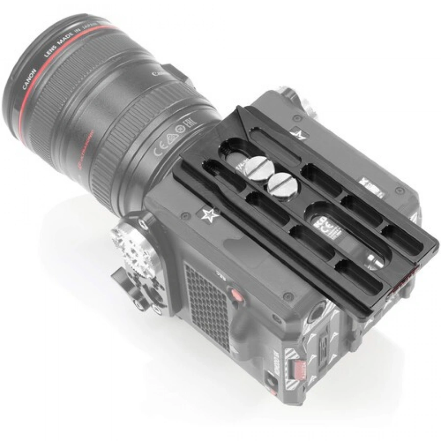 SHAPE Shoulder Mount System with Matte Box & Follow Focus Kit for RED KOMODO